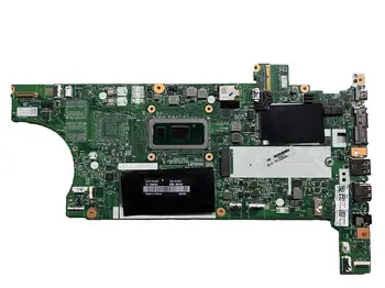 T14 Gen 1 T15 Gen 1 Дънна платка за лаптоп ThinkPad NM-C931 FRU; 5B20Z46043 5B20Z45943 процесор; И7-10510У-16Г И7-10610У-16Г