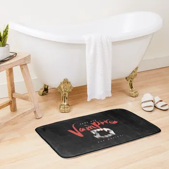 Tanz der Vampire Bath Mat Anti-Skid Shower Shower Kitchen Rug