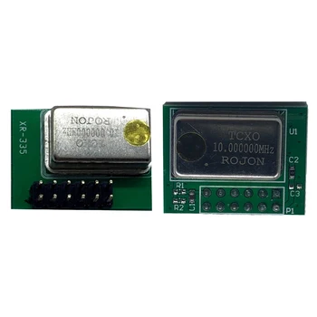 TCXO външен часовник PPM 0.1 TCXO часовник осцилатор модул висока точност GSM/WCDMA/LTE за HackRF One GPS приложения