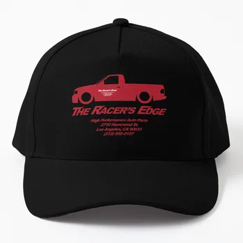 The Racer's Edge V2 (Dark) Бейзболна шапка Голф шапка Streetwear Аниме шапка Марка Man Caps Голф шапка Жени Мъжки