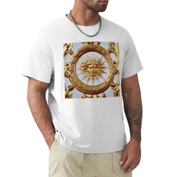 The Sun King тениска обикновена персонализирана мъжка тениска