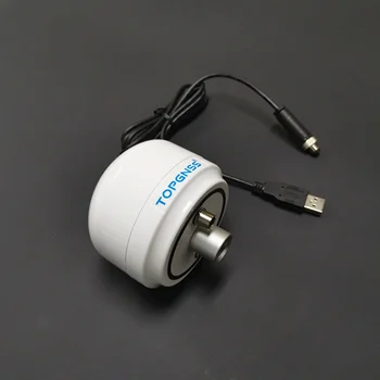TOPGNSS TOP708 Bluetooth RTK високопрецизен модул антена GNSS приемник USB ниво NMEA0183 RTCM 3.3V-5V кабел 1.5 метра