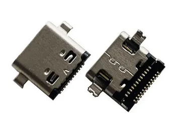 Type-C Power Jack за Lenovo Thinkbook K3 K4-ITL USB тип C конектор за порт за зареждане