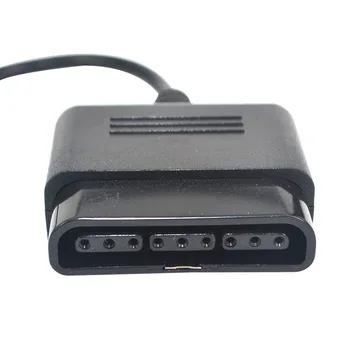 USB адаптер конвертор кабел за PS2 към за PS3 гейминг контролер за PC аксесоари за видео игри