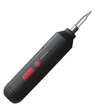 USB електрическа отвертка батерия акумулаторна отвертка удар акумулаторна отвертка бормашина електрически инструменти за винтоверт