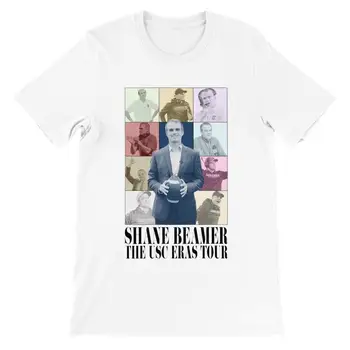 USC's Shane Beamer Eras Tour T-Shirt THCL250923-10