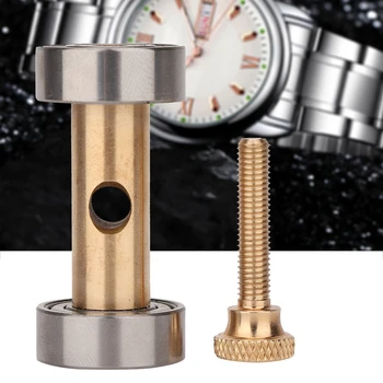 Wristwatch Часовник острилка отвертка заточване притежателя бижута ремонт инструмент високо качество часовник инструменти за часовникар