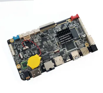 YF-023D RK3566 Android Linux Debian Arm реклама цифров sinage всичко-в-едно 2GB + 16GB развитие верига дънна платка