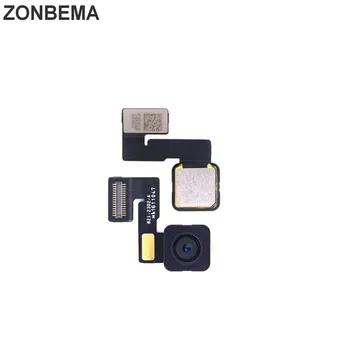ZONBEMA За iPad Air 2 За iPad 6 Голям заден гръб Мобилен телефон Камера обектив модул Главна камера обектив Flex кабел подмяна
