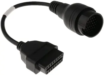адаптер кабел пластмасов конектор резервна част за Iveco превозно средство