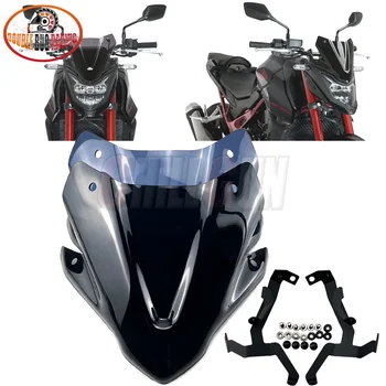 Аксесоари за мотоциклети Спортен дефлектор за предно стъкло на предното стъкло Подходящ за HONDA CB750 CB 750 HORNET 2023 CB750 2023 CB 750 23'