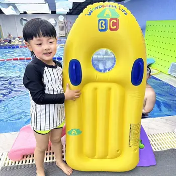 басейн плаваща играчка сърф съвет премия сърф вода забавление играчка със силна носеща за деца за плуване