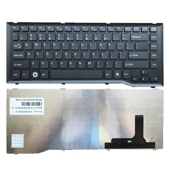 Безплатна доставка!! 1PC нов лаптоп клавиатура стандарт за fujitsu LH532 LH522 LH532A LH532B LH532C