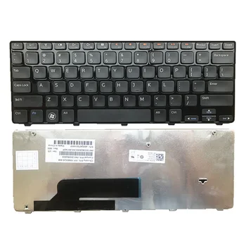 Безплатна доставка!! 1PC услуга Repace ценова листа лаптоп клавиатура Stockk за Dell M101 M101Z 1120 1122 P07T M102 M102Z FC7XY