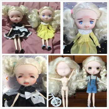 Безплатна доставка персонализирана кукла, DIY кукла, NO. ДЖКЛ03
