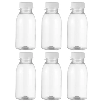 Бутилки за мляко Малки бутилки за сок Непропускливи бутилки за мляко Преносими бутилки за напитки Пластмасова бутилка за вода празна