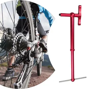 Велосипед заден дерайльор закачалка подравняване инструмент MTB велосипед опашка кука коректор мярка изправяне