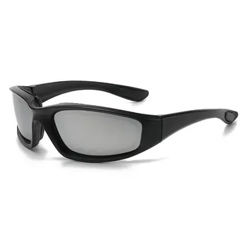 Велосипед Колоездене Очила Мотоциклет Ветроупорен Очила за езда Спорт Нови Moto Очила Мъжки слънчеви очила Жени UV400 Защитно око