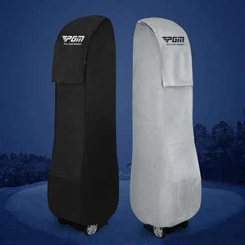Водоустойчива чанта за голф Cover Golf Bag Защита от дъжд Cover UV защита Защитете вашите клубове Голф чанти за пътуване за мъже Жени Голфър