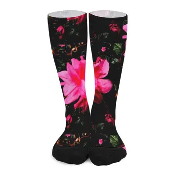 горещо розово Чорапи Чорапи за бягане мъж Мъжки чорапи за чорапи естетически Новости