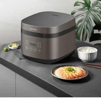Готварска печка за ориз домашна многофункционална интелигентна резервация с висока мощност 4L меден чайник вътрешен резервоар
