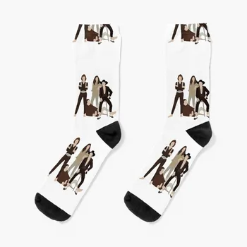 Грета Ван Флийт Чорапи туризъм тенис Коледа подарък топли чорапи Дамски чорапи Мъжки