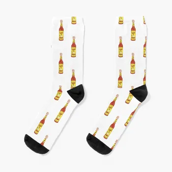 Да станем пикантни! Мексикански горещ сос чорапи тенис хокей хип-хоп чорапи компресия чорапи за момичета мъжки