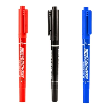 Двойни маркери четка писалка,цветна писалка фина точка изкуство маркер & четка маркер писалка дропшип