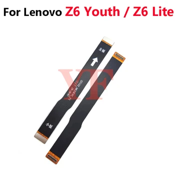 Дънна платка Flex за Lenovo Z6 Youth Z6 lite Z6Lite L38111 Основна платка дънна платка конектор LCD Flex кабел