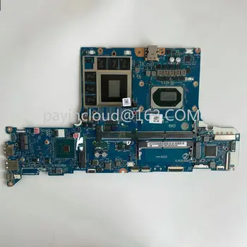 За Acer Predator PH315-53-71HN Дънна платка за лаптоп CPU: I7-10750H SRH8Q GPU: GN20-E3-A1 (RTX3060) 6G GH51M LA-K862P тест OK