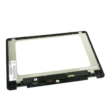 За ASUS Vivobook Flip 14 TP401 TP401C TP401CA TP401N TP401M TP401U TP401NA TP401MA Matrix Touch събрание подмяна LCD екран