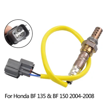 За Honda BF115 BF135 BF150 115-150 HP Висока мощност морски извънбордов O2 ламбда сонда кислороден сензор 35668-ZY6-003 35668ZY6003