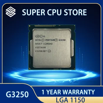 За Intel Pentium G3250 3.2 GHz двуядрен процесор 3M 53W LGA 1150