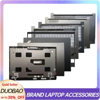 За Lenovo Thinkpad E14 R14 Gen1 LCD заден капак/LCD преден панел/възглавница за длан/долен капак сребърен/черен капак за лаптоп
