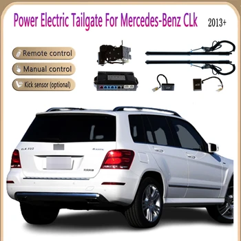 За Mercedes-Benz CLk 2013+ Power Electric Tailgate Power Liftgate Auto Trunk Rear Door Opener