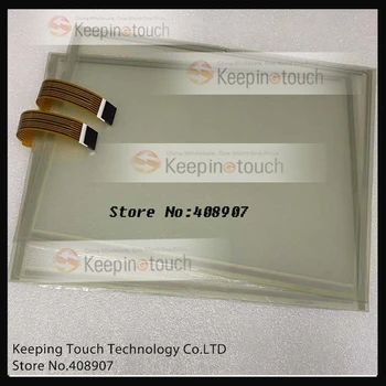 За MicroTouch PN: 98-0003-1458-7 LCD сензорен екран стъклен дигитайзер