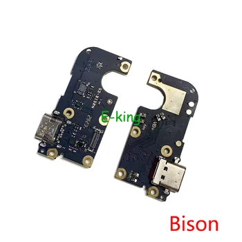 За Umidig Bison X10 A11 A9 A7 A7S мощност 5 Pro USB зареждане съвет док порт Flex кабел