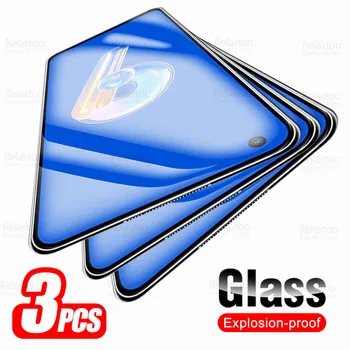 За Zenfone 9 стъкло 3Pcs защитно закалено стъкло за Asus Zenfone9 Zen Fone 9 5G 5.92