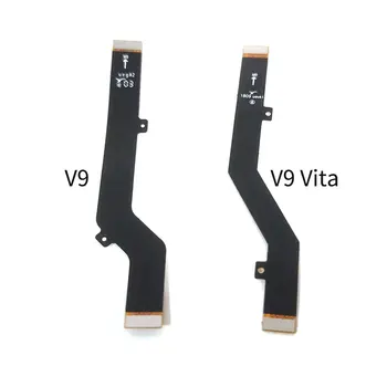 За ZTE Blade V9 / V9 Vita конектор за основна платка USB платка LCD дисплей Flex кабел ремонт части