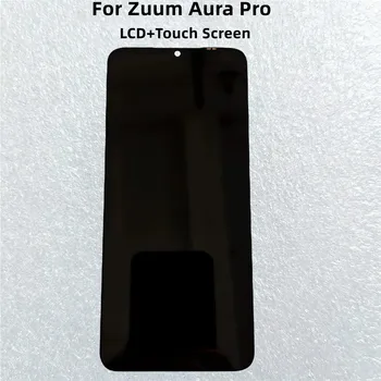 За ZUUM Aura Pro LCD&Touch screen дигитайзер ZUUM Aura Pro дисплей Аксесоари за екранни модули Assembly Replac