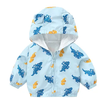Зимни руно якета за момче водоустойчиви детски дрехи с качулка топли връхни дрехи ветровка ветровка ветроупорни детски палта