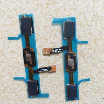 Клавиатура Flex кабел за Samsung Galaxy J3 (2016) J320 J320F Начало бутон сензор Flex кабел ремонт части