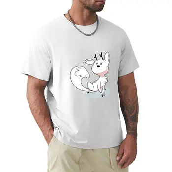 Клонка тениска аниме kawaii дрехи мъжки памучни тениски
