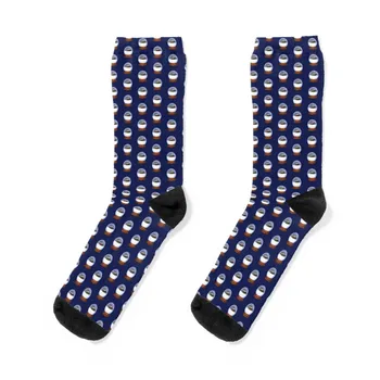 Коледа Благословии Чорапи чорапи зимни компресионни чорапи Дамски чорапи дизайнерска марка Комплект чорапи Мъжки чорапи Дамски