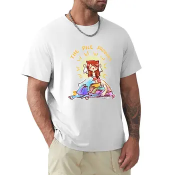 Купчината осигурява култова тениска тениски мъжки животински принт риза за момчета графична тениска възвишена тениска Мъжка памучна тениска