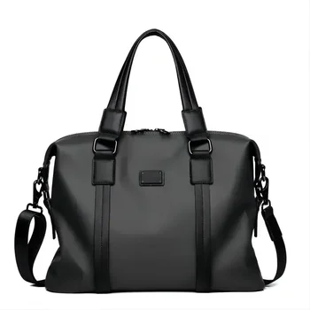 Куфарче мъжки чанти бизнес чанти чанти лаптоп чанти чанти водоустойчив голям капацитет