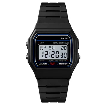 Луксозни мъже аналогов цифров военен спорт Led водоустойчив ръчен часовник спортен часовник Relogio Masculino Watch Reloj Hombre Bayan