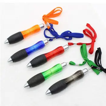 Многофункционална преса преносима гел писалка с ремък химикалка студент подарък канцеларски инструменти за писане офис училищни пособия