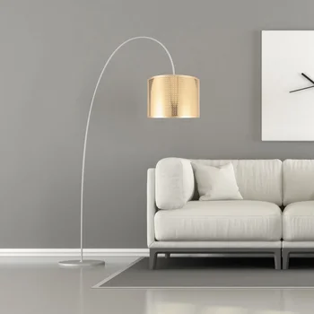 Модерен абажур плат абажур таван лампа висулка таблица лампа капак сянка за E27 настолна лампа 25x25x18cm екран висящи