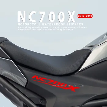 Мотоциклет стикер водоустойчив стикер за Honda NC700X NC 700X 700 X NC700 2013-2019 2014 2015 2016 2017 2018 Аксесоари